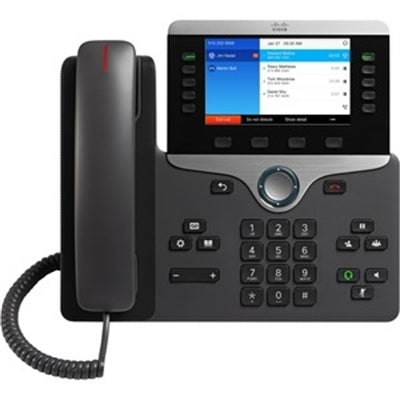 Cisco IP Phone 8841 Cisco IP Phone 8841